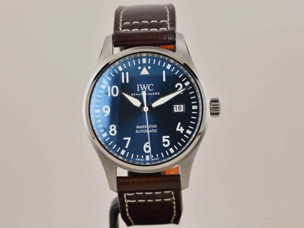 IWCスーパーコピー パイロットウォッチ マーク１８ プティプランス IW327004